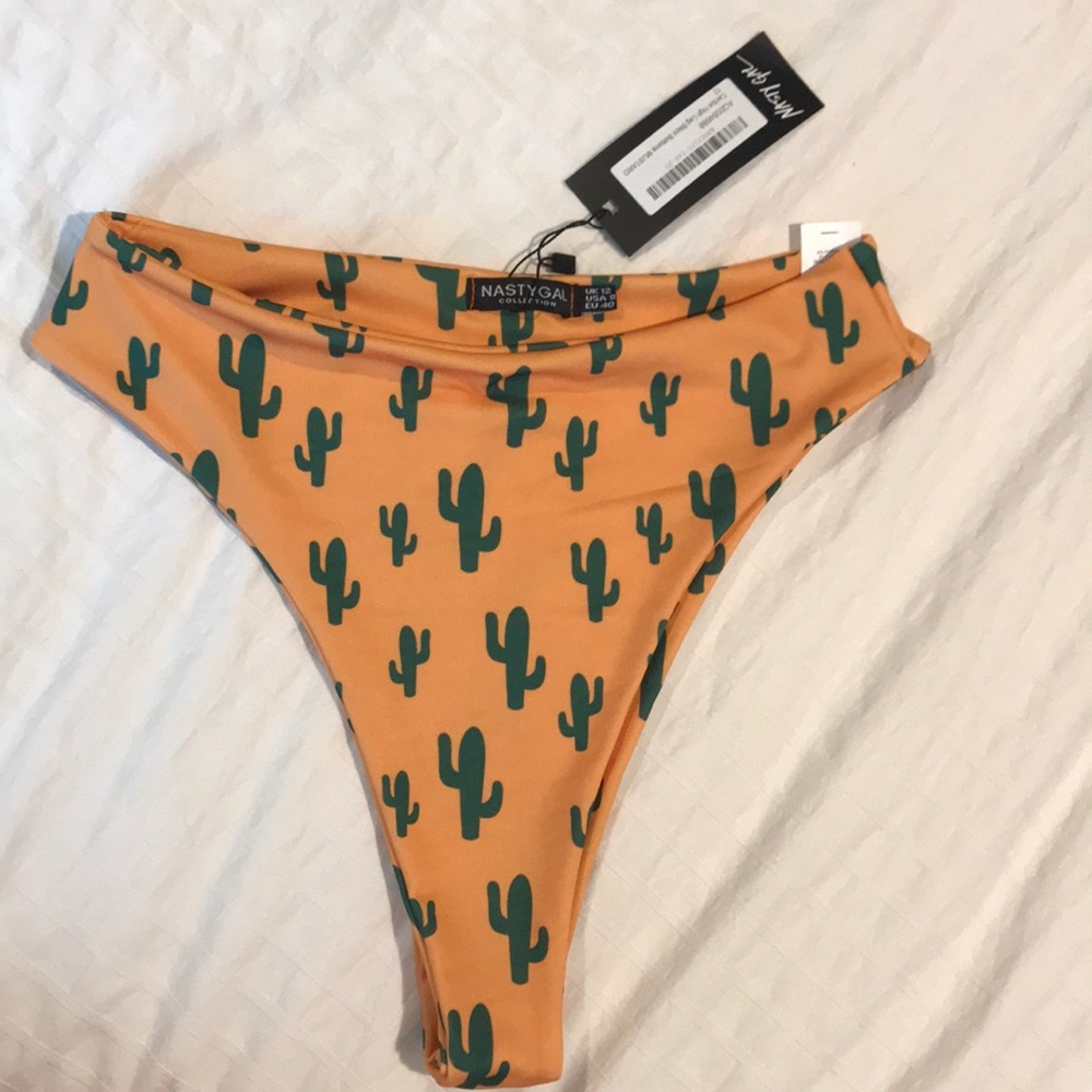 Nasty Gal cacti bottoms